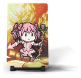 Puella Magi Madoka Magica Madoka Kaname FiGGYZ Magnet-Sammelfigur