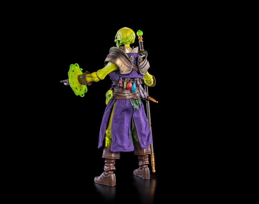 Mythic Legions Legacies of Mythoss 2 Scaphoid Actionfigur