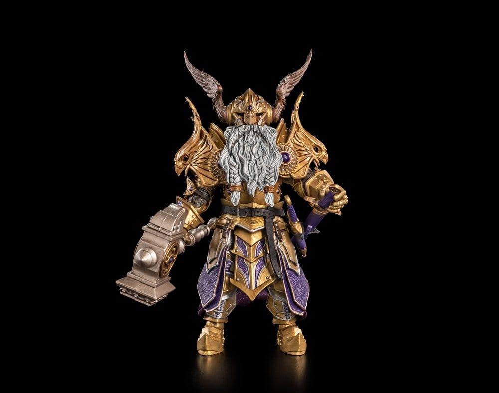 Mythic Legions Legacies of Mythoss 2 Sir Valgard Actionfigur