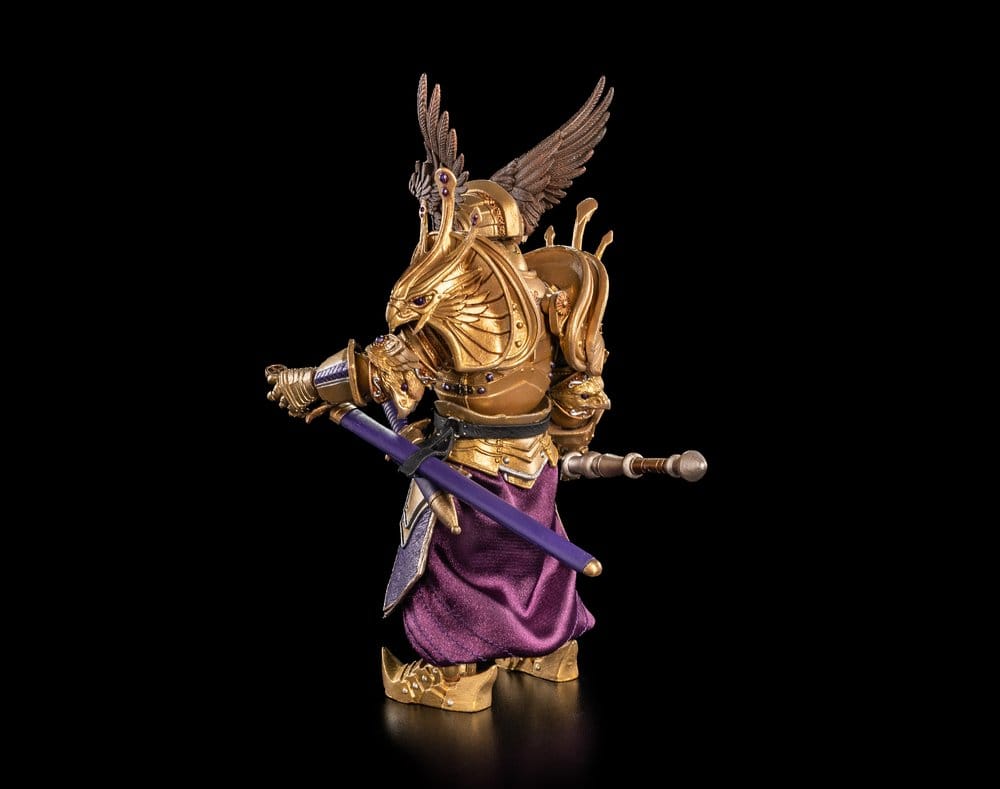 Mythic Legions Legacies of Mythoss 2 Sir Valgard Actionfigur