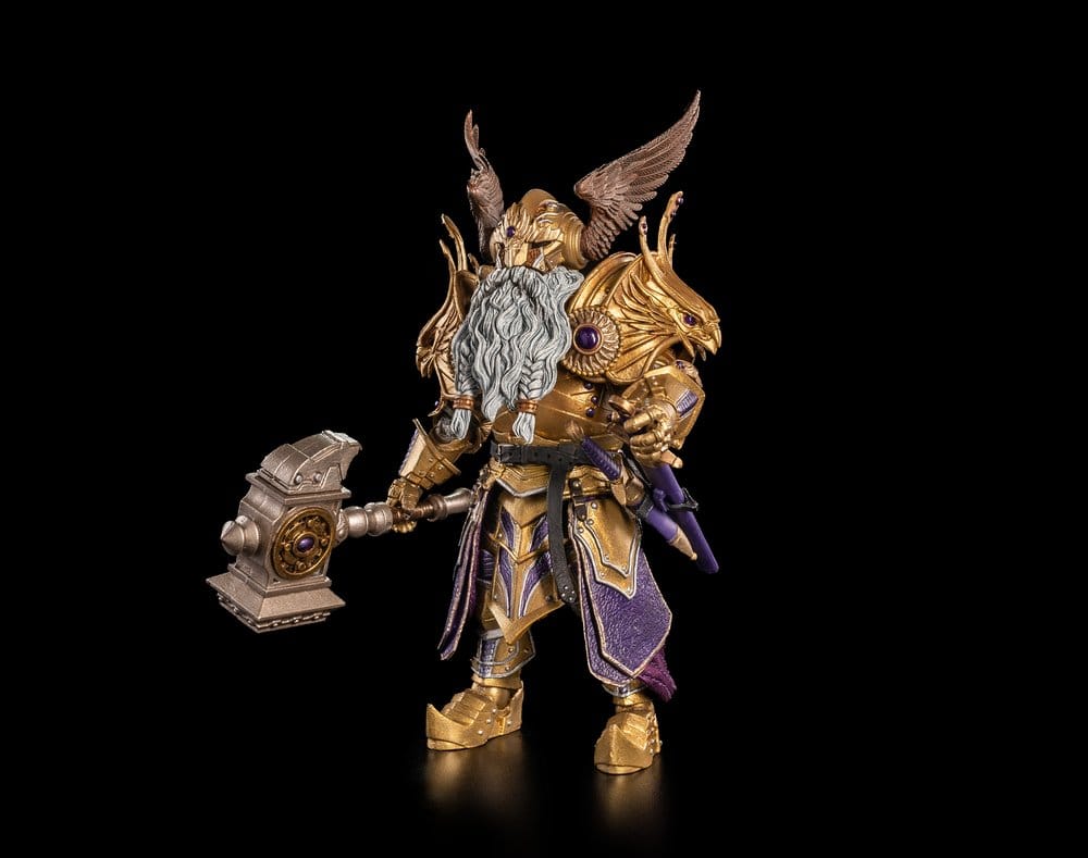 Mythic Legions Legacies of Mythoss 2 Sir Valgard Actionfigur