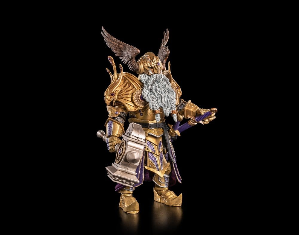 Mythic Legions Legacies of Mythoss 2 Sir Valgard Actionfigur