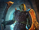 Mythic Legions Legacies of Mythoss 3 Kkurzog Actionfigur