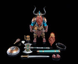 Mythic Legions Legacies of Mythoss 3 Thord Ironjaw Actionfigur