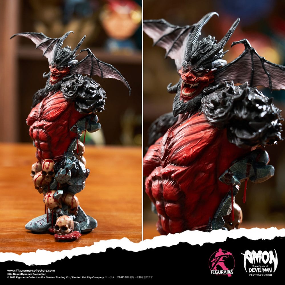 Devilman Amon Elite 1/4 Büste