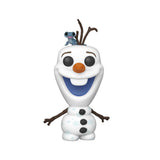 Die Eiskönigin - Völlig unverfroren 2 Olaf & Bruni POP! Disney Vinyl Figur