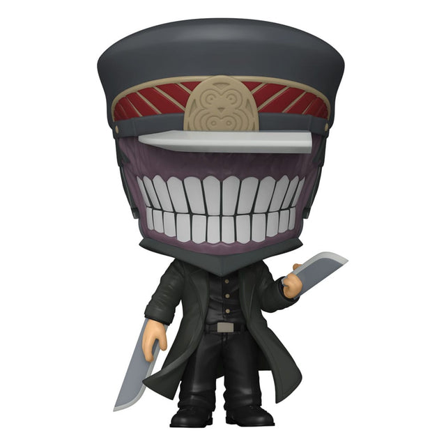 Funko Chainsaw Man Samurai Sword POP! Animation Vinyl Figur