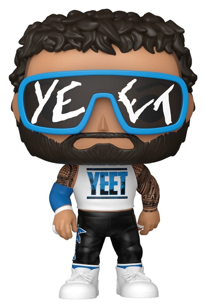 WWE "Main Event" Jey Uso POP! Vinyl Figur