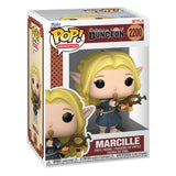 Delicious in Dungeon Marcille POP! Animation Figur