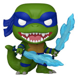 Godzilla x Turtles Leonardo X Godzilla POP! Animation Vinyl Figur