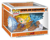 Dragon Ball Z Father-Son Kamehameha POP Moments Vinyl Figuren
