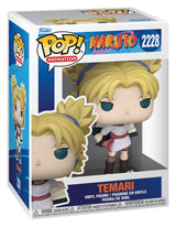 Naruto Classic Temari POP! Animation Vinyl Figur