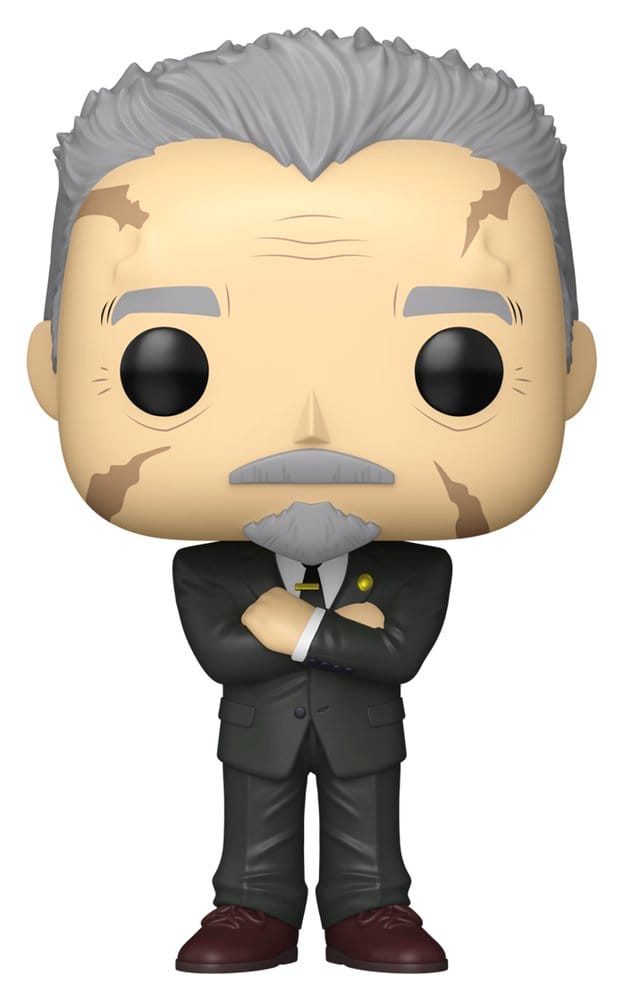 Solo Leveling Go Gunhee POP! Animation Vinyl Figur