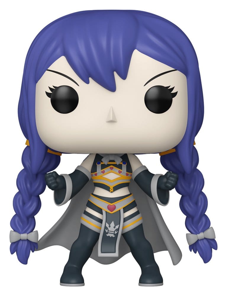 Fairy Tail-100 Years Quest Wendy POP! Animation Vinyl Figur