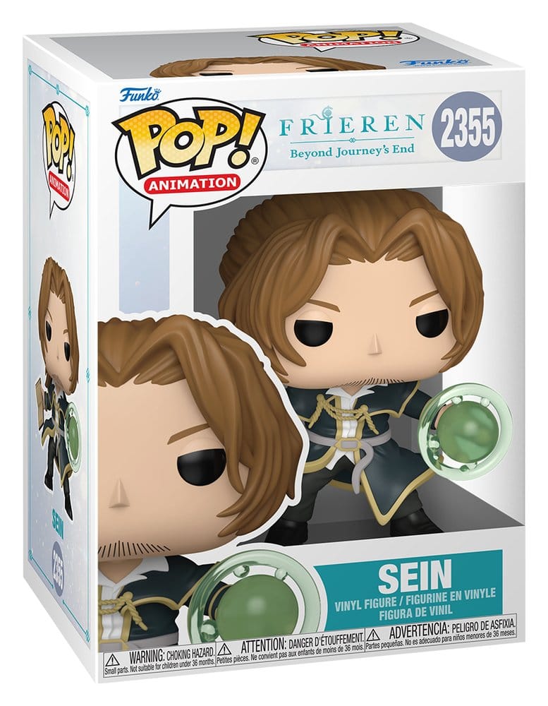Frieren Sein POP! Animation Vinyl Figur