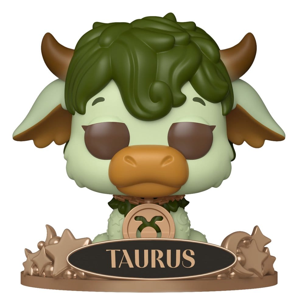 Zodiac Taurus POP! Zodiac Vinyl Figuren