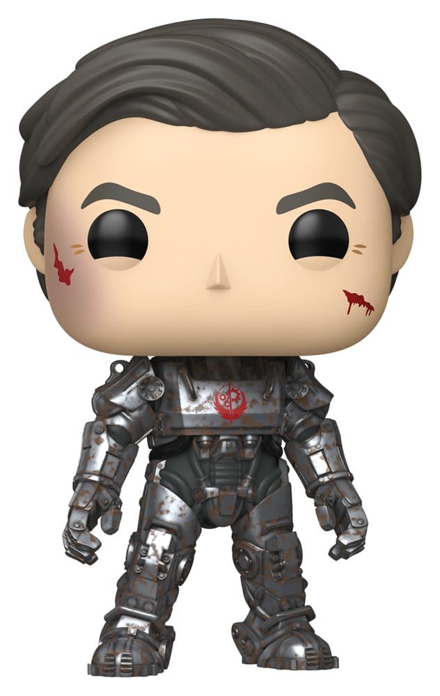 Fallout Hank POP! Television Vinyl Figur