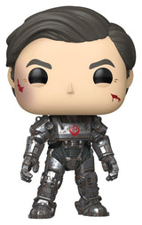 Fallout Hank POP! Television Vinyl Figur