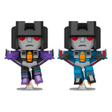 Transformers Sky Warp with Chase Sortiment (6) POP! Vinyl Figuren