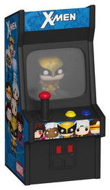 Marvel X-Men Bitty POP! Arcade Claw Vinyl Figur