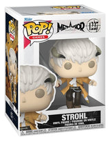 Metaphor ReFantazio Strohl POP! Games Vinyl Figur