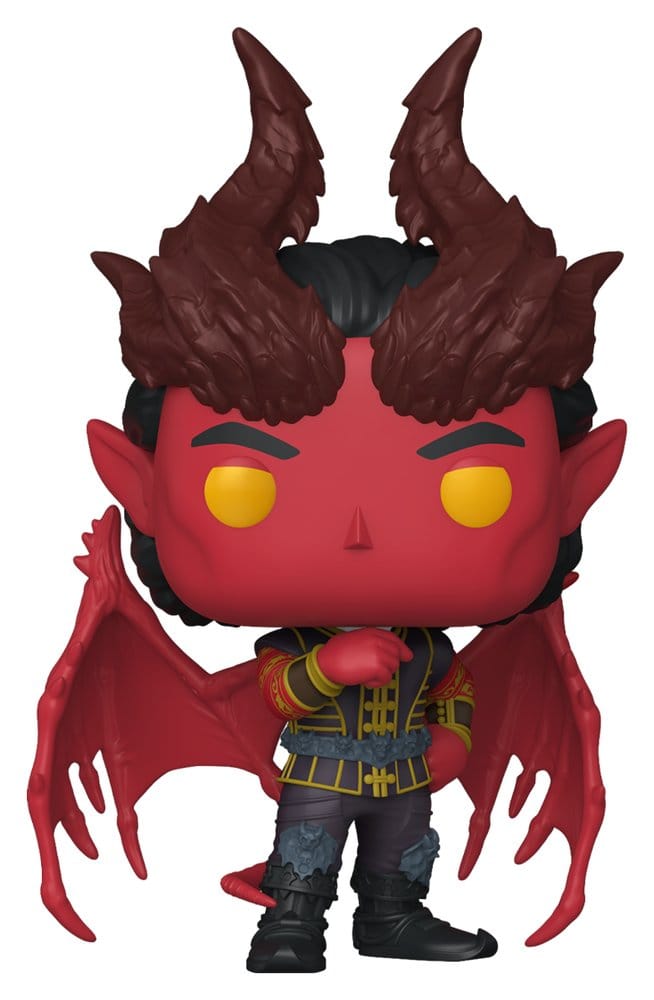 Baldur's Gate Raphael POP! Games Vinyl Figur
