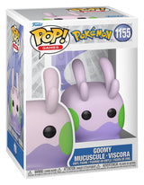 Pokémon Goomy POP! Games Vinyl Figur