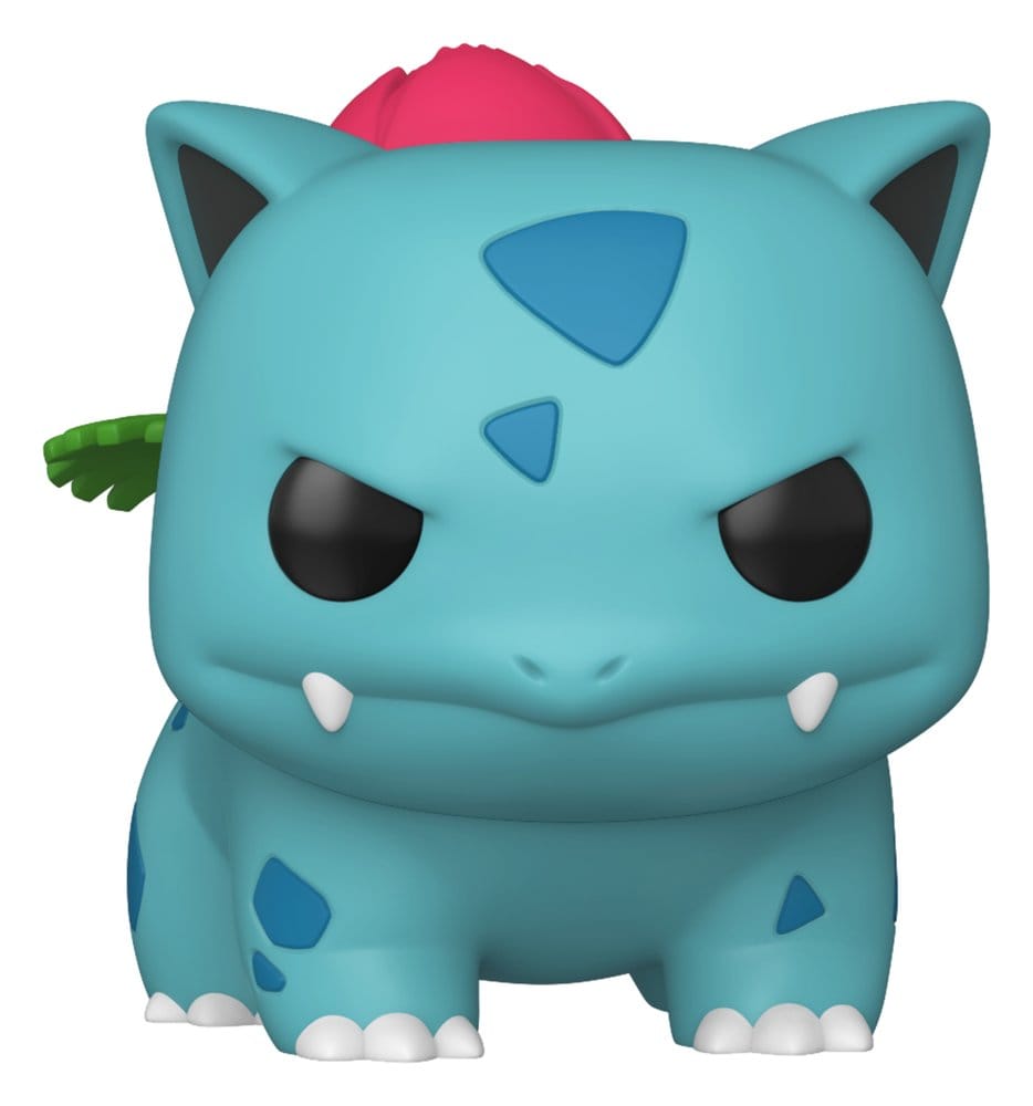 Pokémon Ivysaur POP! Games Vinyl Figur