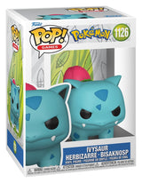 Pokémon Ivysaur POP! Games Vinyl Figur
