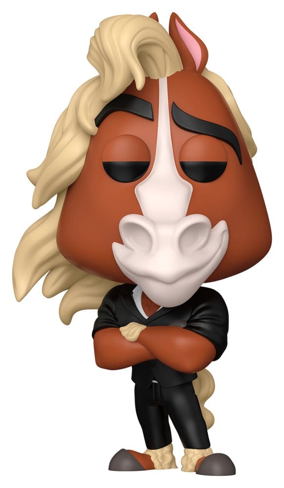 Zoomania 2 Winddancer POP! Vinyl Figur