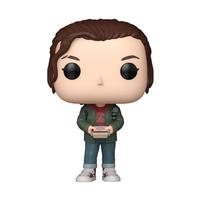 The Last of Us Ellie POP! TV Vinyl Figuren