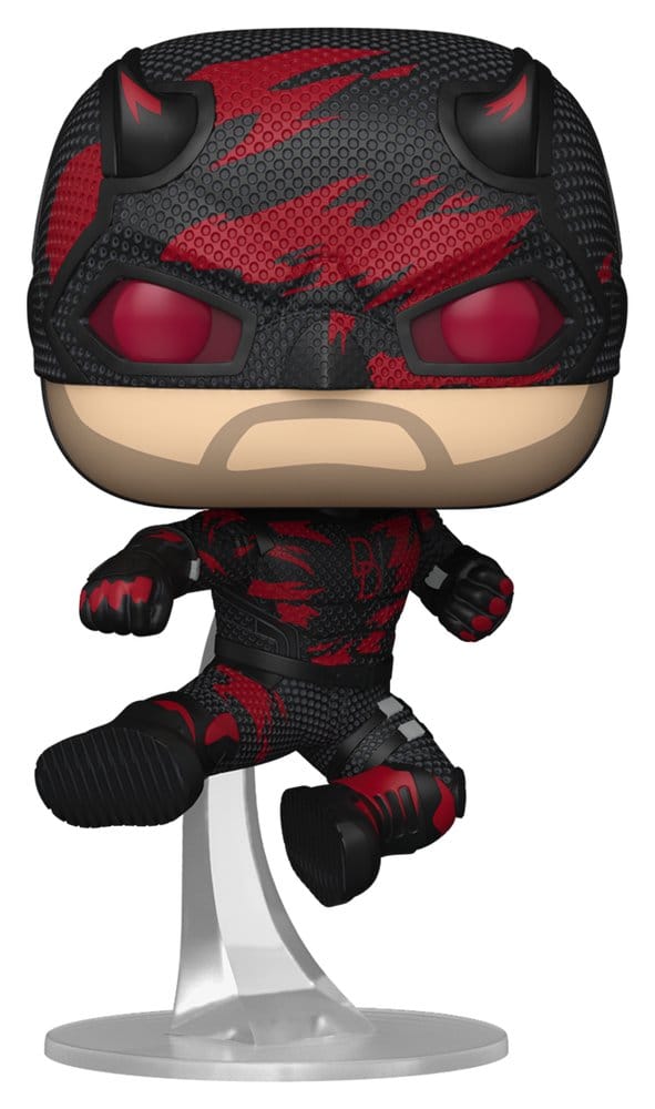 Daredevil Born Again Daredevil (Battle Damaged) POP! Marvel Vinyl Figur
