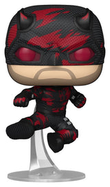 Daredevil Born Again Daredevil (Battle Damaged) POP! Marvel Vinyl Figur