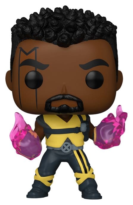 Marvel X-Men '97 S4- Bishop (X-Corp) POP! Vinyl Figur