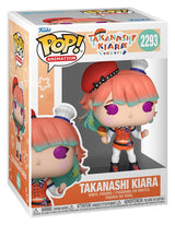 hololive Takanashi Kiara POP! Animation Vinyl Figur