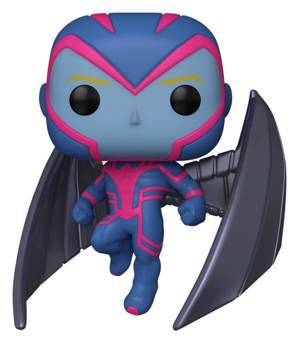 Marvel X-Men '97 S4- Archangel POP! Vinyl Figur