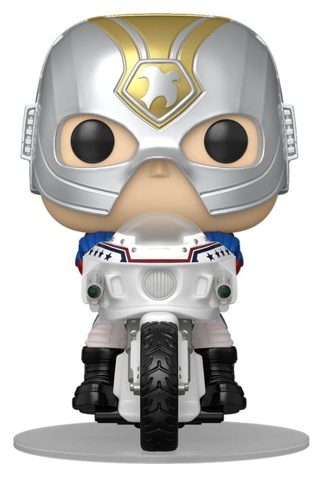 Peacemaker Peacemaker Doppelganger POP! Rides Vinyl Figur