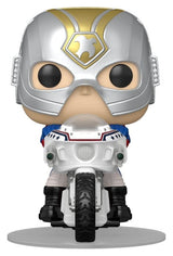 Peacemaker Peacemaker Doppelganger POP! Rides Vinyl Figur