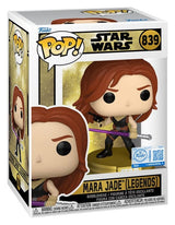 Star Wars Legends Mara Jade POP! Vinyl Figur