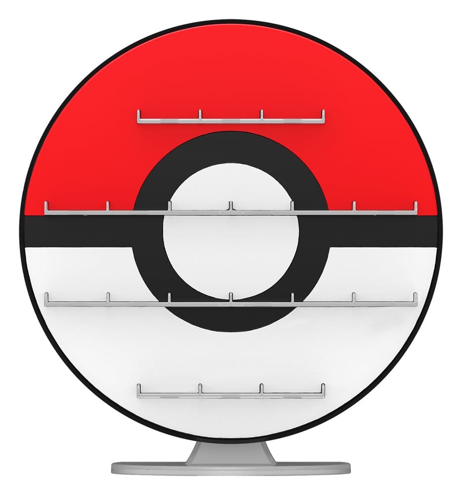 Pokémon Poké Ball Bitty POP! Display Vinyl Figuren