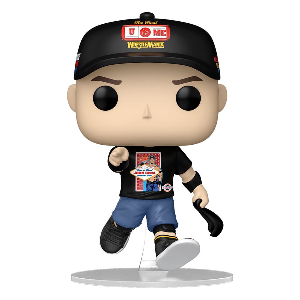 WWE John Cena (WM 41) POP! Vinyl Figur