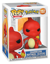 Pokémon Charmeleon POP! Games Vinyl Figur