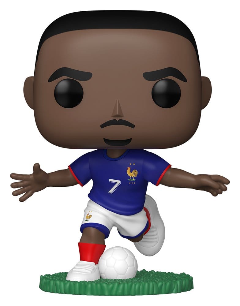 EFL France- Ousmane Dembele POP! Football Vinyl Figur
