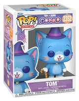 Tom & Jerry Gokko Tom POP! Animation Vinyl Figur