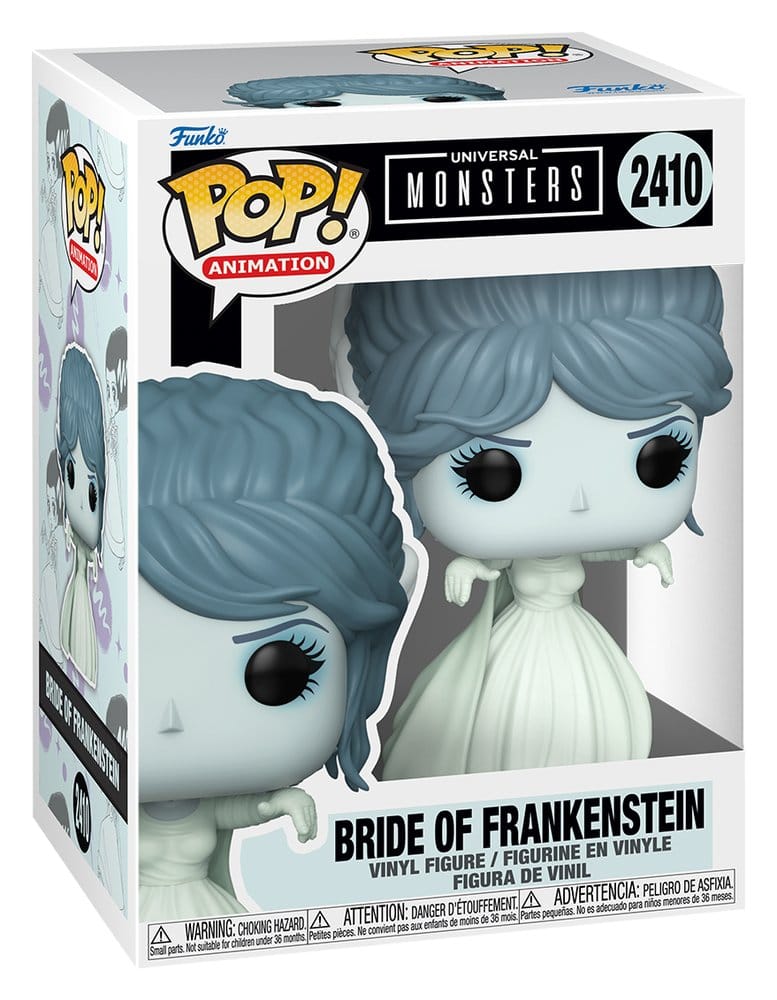 Universal Monsters The Bride POP! Movies Vinyl Figur