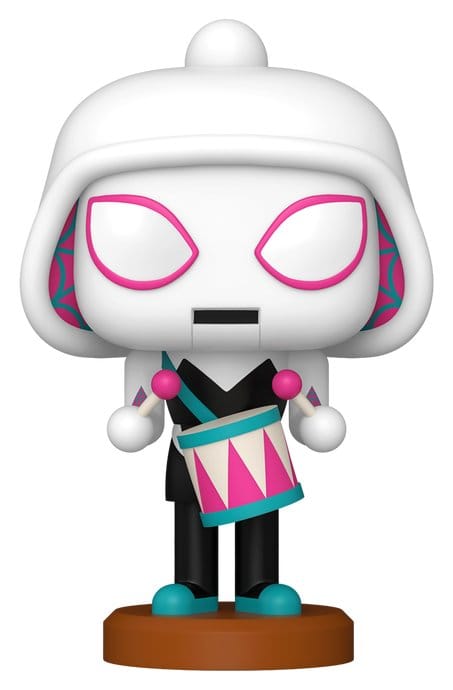 Marvel Holiday S6- Gwen(NTKR) POP! Vinyl Figur
