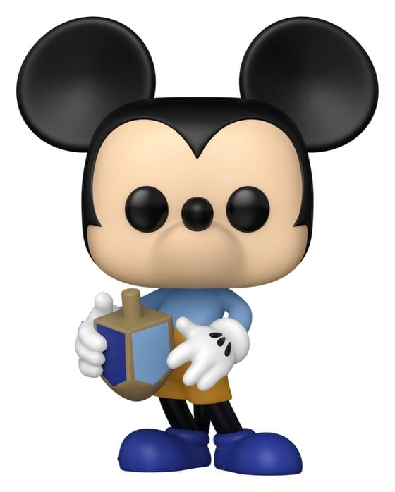 Disney Hanukkah- Mickey(dreidel) POP! Vinyl Figur