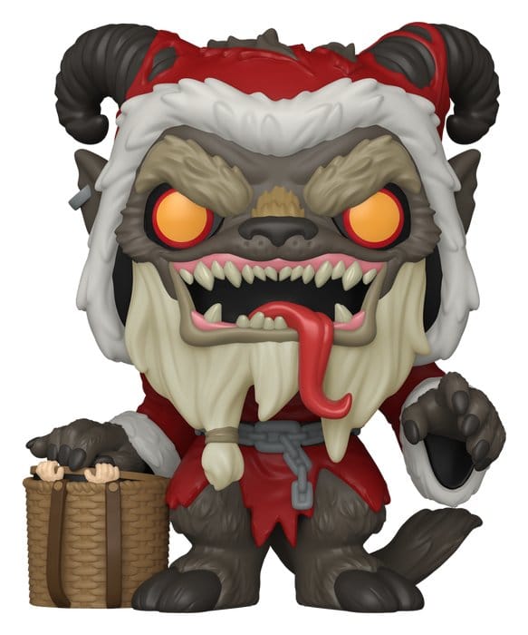 Krampus Krampus POP! Vinyl Figur