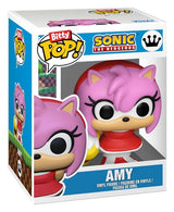 Sonic 4er-Pack Sonic Bitty POP! Vinyl Figuren