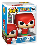 Sonic 4er-Pack Sonic Bitty POP! Vinyl Figuren